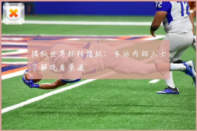 揭秘世界杯转播权：专访内部人士了解观看渠道