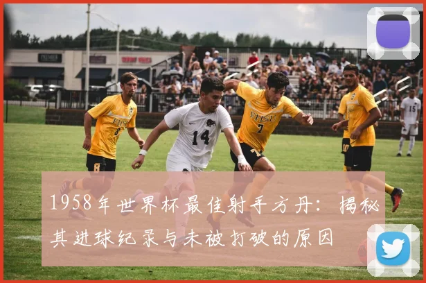 1958年世界杯最佳射手方丹:揭秘其进球纪录与未被打破的原因