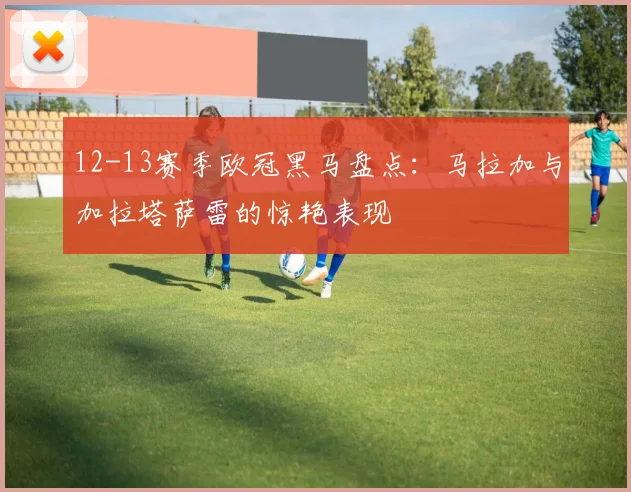12-13赛季欧冠黑马盘点:马拉加与加拉塔萨雷的惊艳表现